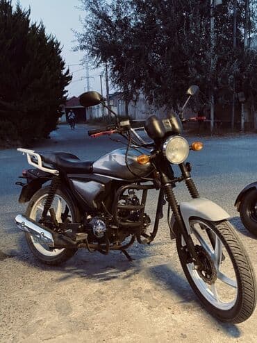 moped ilkin odenissiz: Hec bir prablemi yoxdu matir acilmiyib senetderi qaydasindadi real — 5