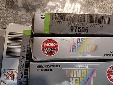 NGK Laser Iridium Premium şamlar - Brend: NGK - Seriya: Laser Iridium