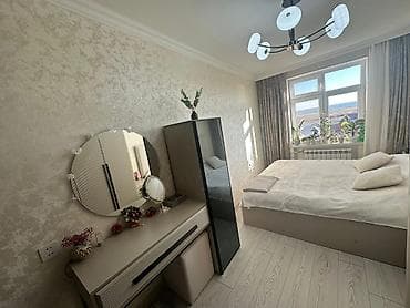 kiraye ev hezi: Bakı, 2 otaqlı, Köhnə tikili, 50 kv. m — 3