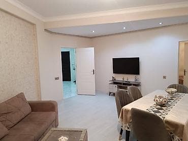 kiraye 20 yanvar: 3 otaqlı, Yeni tikili, 105 kv. m — 7