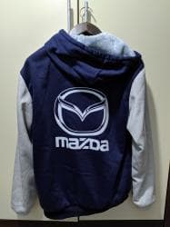 женские свитшоты с принтом: Mazda best of best fan club55
 1 eded galib 
Mazda oficial motorsport — 7