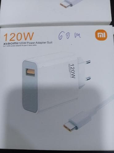 smart board: Simsiz şarj cihazı Xiaomi, > 20 Vt — 3