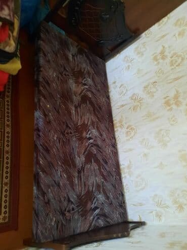 işlenmiş carpayı: Təknəfərlik çarpayı — 2