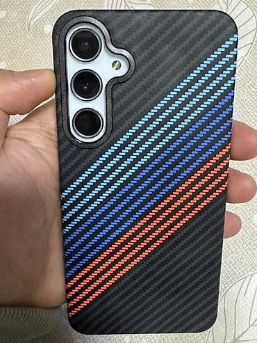 s20fe ikinci el: Samsung Galaxy A55, 256 GB, rəng - Gümüşü, İki sim kartlı — 7