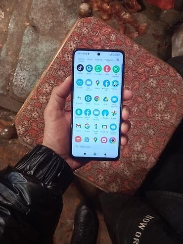 xiaomi poco x3 qiyməti: Poco X3 Pro, 256 GB, rəng - Boz, Barmaq izi — 8