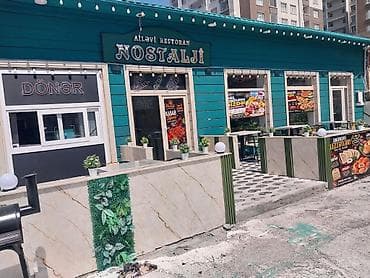 Вакансии: Ailəvi Restoran “Nostalji” - işçi axtarılır — 1