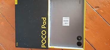 wifi sazz: POCO Pad planşet paketi - Ekran: Geniş ölçülü, yüksək təsvirli ekran — 3