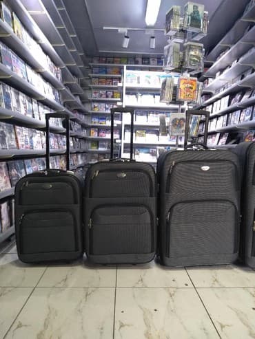 чемоданы производство кыргызстан: Chemodan satisi — 1