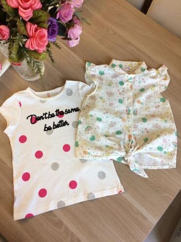 sumqayıtda kofta: Köynək, Qız üçün, 2 - 3 yaş, Defacto — 3