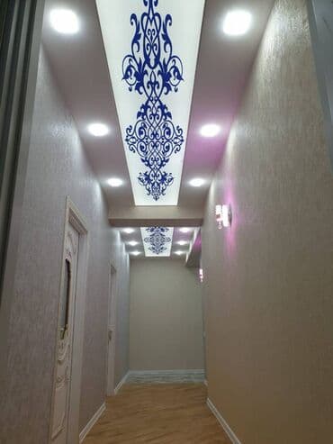 hipoteka evler: 3 otaqlı, Yeni tikili, m. Qara Qarayev, 103 kv. m — 3