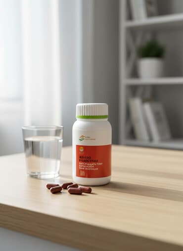 💊 Dəmir Kapsulları – Enerjinizi və Sağlamlığınızı Bərpa Edin!