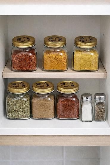 Paşabahçe saxlama qabları və 4ədəd duz-istiot qabı satılır (işlənib)