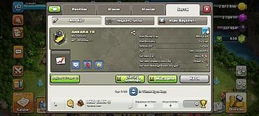 Clash of Clans klanı – ANKARA TR Klan Satılır Razılaşma Yolu İlə