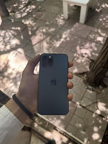 suseli dondurucu: IPhone 12 Pro, Pacific Blue — 4