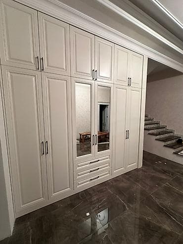 Mətbəx üçün, Qarderob, Açılan, Quraşdırıla bilən