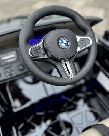 7 yaş: 🔥🔥🔥 Fövqəladə fürsət – Cəmi 7 gün! 🚘 BMW M5 24V 2025 – 1-6 yaş — 3