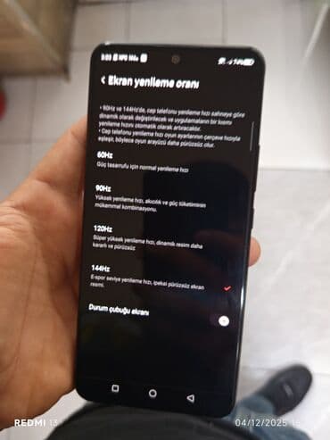 aspirator işlənmiş: Qaming smartfonu – “Legendary” dizaynlı model Xüsusiyyətlər: - Ekran — 2