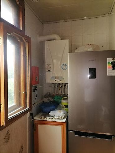studio menziller: 3 otaqlı mənzil – qazlı kombi sistemi, mebel və məişət avadanlıqları — 1