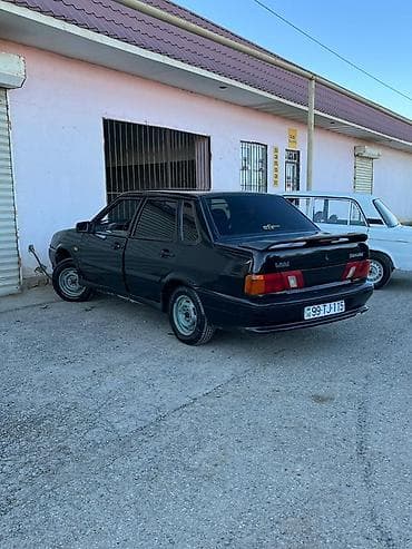 mini cooper 2019 qiymeti: VAZ (LADA) Samara: 1.6 l | 2009 il 180000 km Sedan — 6