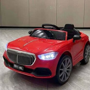 ucuz uşaq maşınları: Uşaq elektromobili 12v uşaq elektrikli maşını • 3 rəng stokda yeni̇ — 6