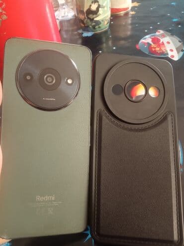 Oppo: Redmi 3, 128 GB, rəng - Yaşıl, Barmaq izi — 1