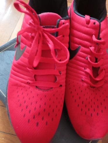 Botinkalar: Məhsul: İdman ayaqqabısı (Nike Air Max üslubunda) - Rəng: Parlaq — 1