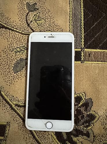92: IPhone 6s Plus, 16 GB, Qızılı, Barmaq izi — 3