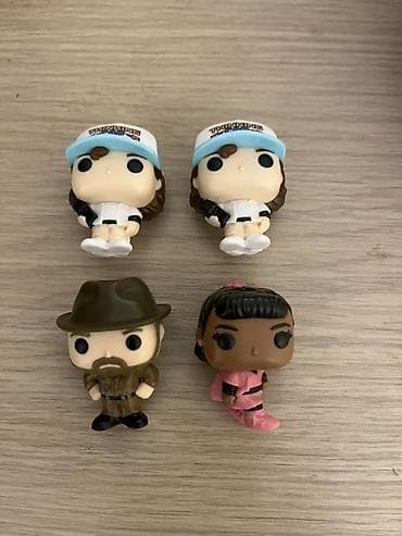 Pastel dəstləri: Fiqur, Plastik — 1