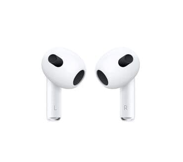 qulaqciq: Simsiz (Bluetooth) Qulaqcıqlar, Apple, rəng - Ağ — 2