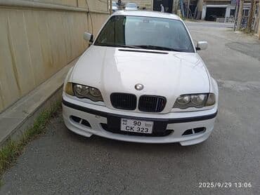 bmw 3 серия 318ci at: BMW 3 series: 2.5 л | 1998 г. Седан — 2