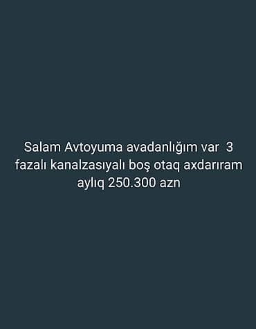 Avtoyuyucu, 34 yaş, 5 ildən artıq təcrübə, Tam iş günü lalafo.az -da Avtoyuyucu, 34 yaş, 5 ildən artıq təcrübə, Tam iş günü