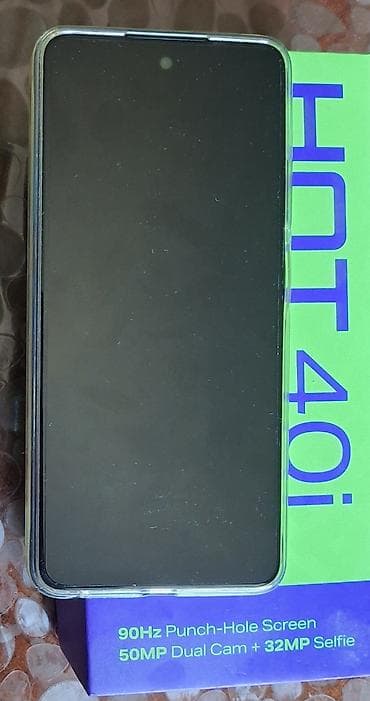 philips xenium 9@9s: Infinix Hot 40, 128 GB, Sensor, Sənədlərlə — 2