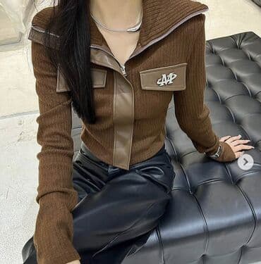 2 el geyimler: 1-2defe geyilib. S-M olcu — 1