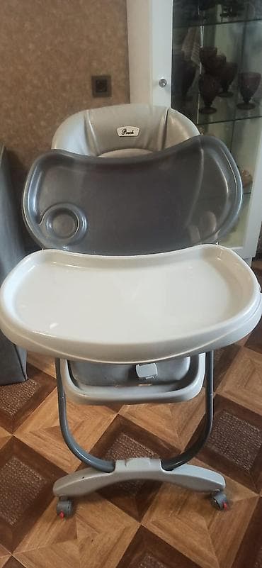 ust geyimleri: Uşaq yemək stulu – Pouch Çok keyfiyyətlidir.Heç bir gırığı — 4