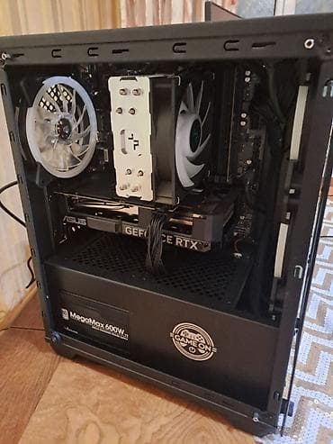 mini pc computer: Ideal Gaming Kompüter : CPU : Intel Core I7-12700 Coller For CPU  — 4