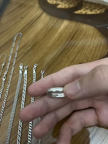 cartier bakı resimleri: Bilərzik, Gümüş — 4