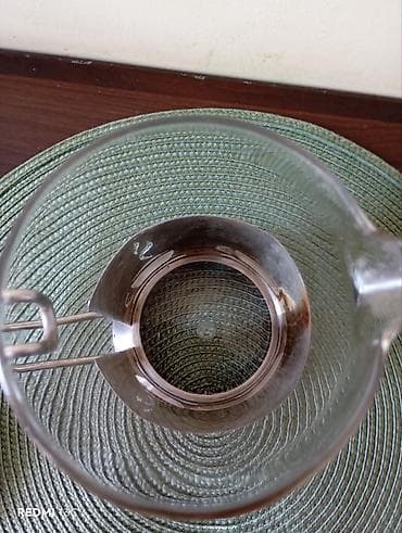 moka pot: İşlənmiş, rəng - Gümüşü, Qəhvədan, Dəm, Paslanmayan polad, 0,7 bucket volume l — 3