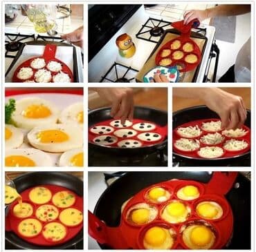 Selekon pankek qelibi