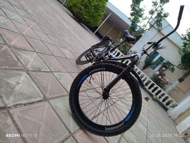 velosiped üçün işıq: Городской велосипед Stels, 20" — 3