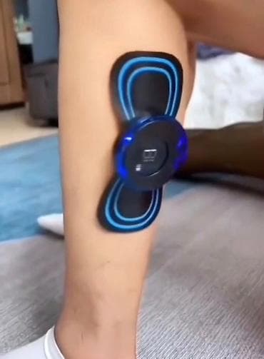 ariqlama: Mini massaj aparatı.vibiratorlu.led ekran.ozunuz sürəti — 7