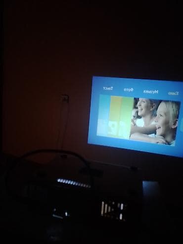 mi android box: Yeni Cib Proyektor Ünvandan götürmə — 4