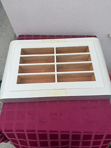 kafe avadanlıqları: İsti bufet/çefin qidasaxlayıcı vannası üçün üst modul və GN vannası — 2