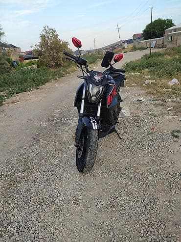 Yamaha 250 sm3, 12000 km — 7