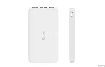 Powerbank Xiaomi, 10000 mAh, Yeni