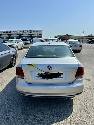 c300 turbo az: Volkswagen Polo: 1.6 l | 2018 il Sedan — 2