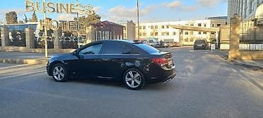 Chevrolet Cruze: 1.4 l | 2015 il Sedan — 10