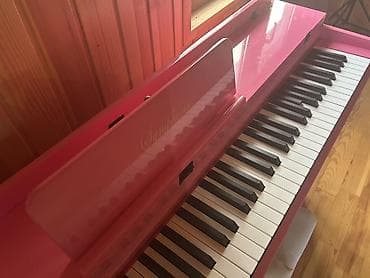 digital piano: Satılır: Symphony model 813 rəngli digital pianino - Tam ölçülü 88 — 2