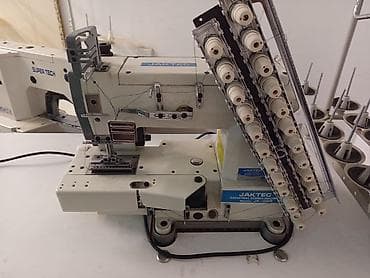 Elektronika: Sənaye tikiş avadanlığı dəsti - Marka/model: - Super Tech 500U — 4
