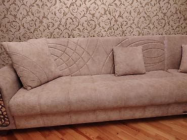 işlənmiş qarderob: Künc divan, İşlənmiş, Parça — 3