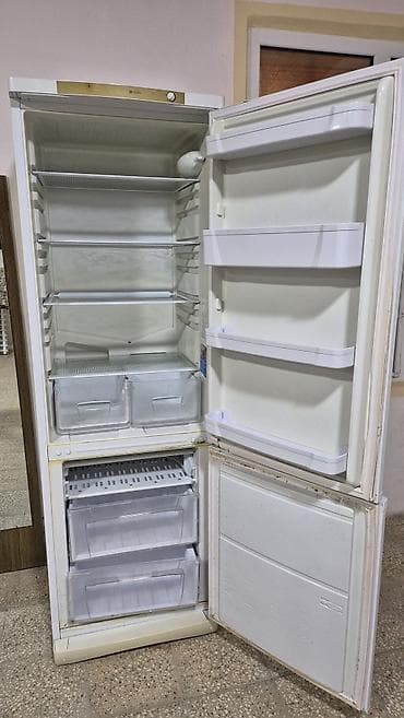 switch 2: İndesit ikiqapılı soyuducu - Brend/model: Indesit (üstdə soyuducu — 5